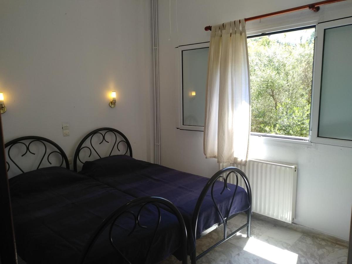 Apartament Antonios Olive Garden Acharavi Kerkyra Zewnętrze zdjęcie