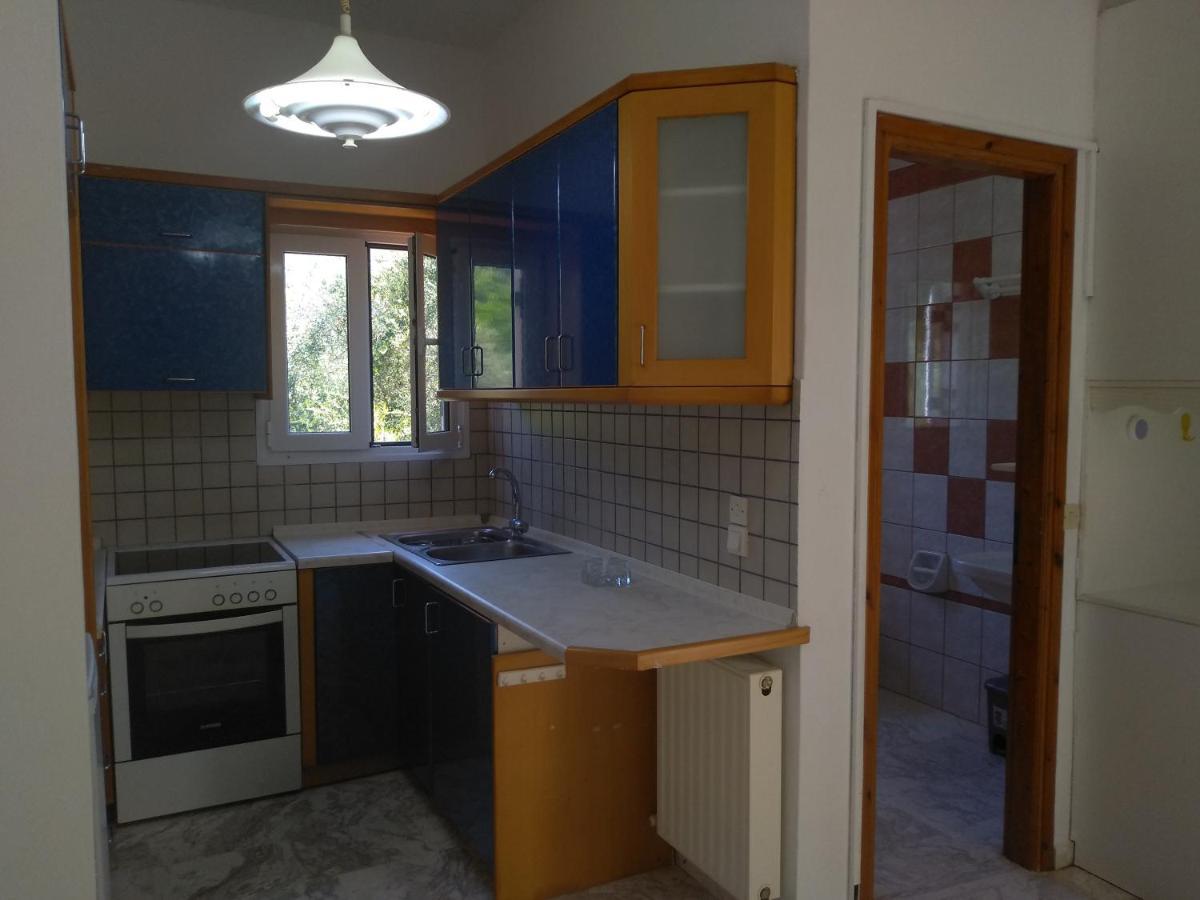 Apartament Antonios Olive Garden Acharavi Kerkyra Zewnętrze zdjęcie