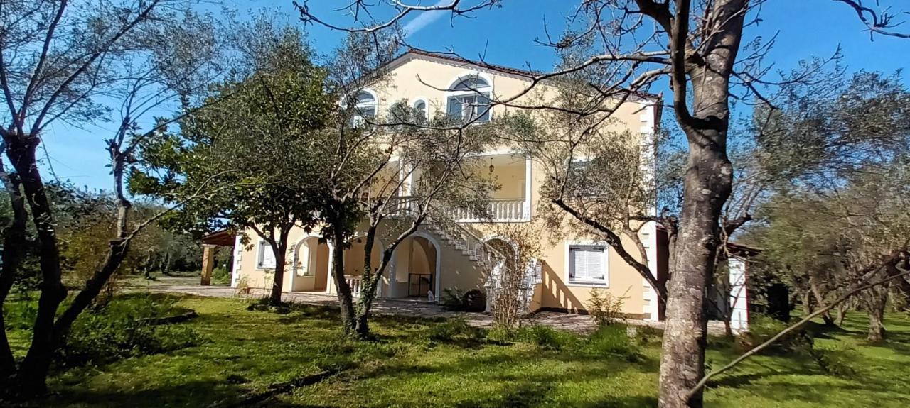 Apartament Antonios Olive Garden Acharavi Kerkyra Zewnętrze zdjęcie