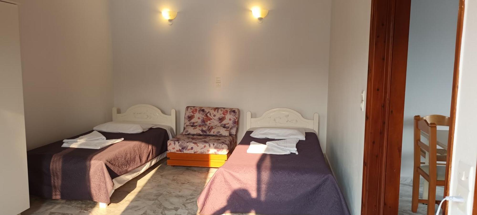 Apartament Antonios Olive Garden Acharavi Kerkyra Zewnętrze zdjęcie