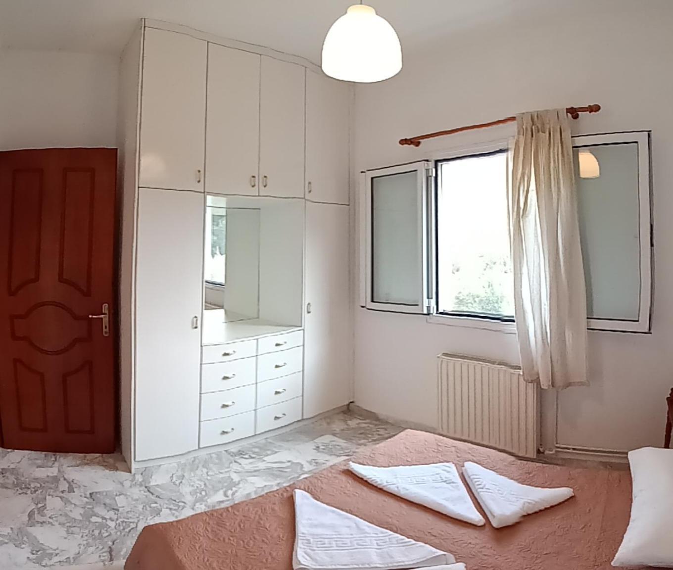 Apartament Antonios Olive Garden Acharavi Kerkyra Zewnętrze zdjęcie