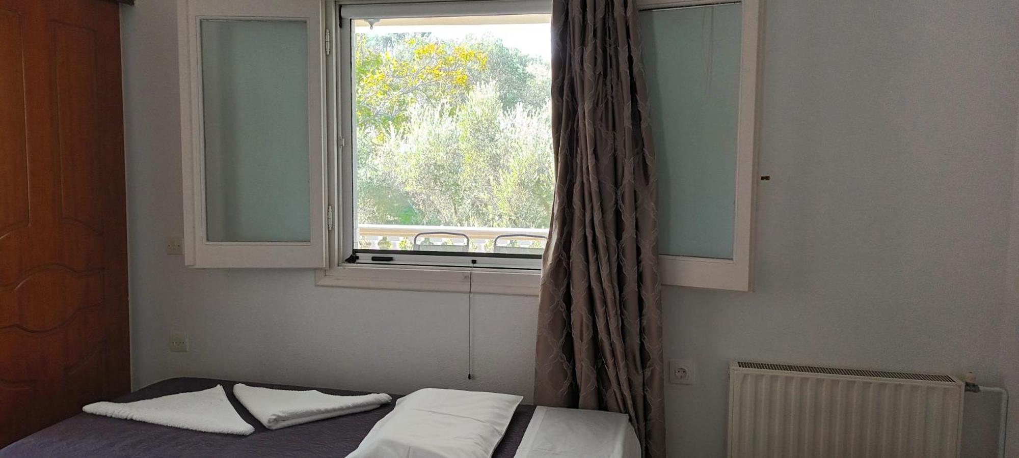 Apartament Antonios Olive Garden Acharavi Kerkyra Zewnętrze zdjęcie