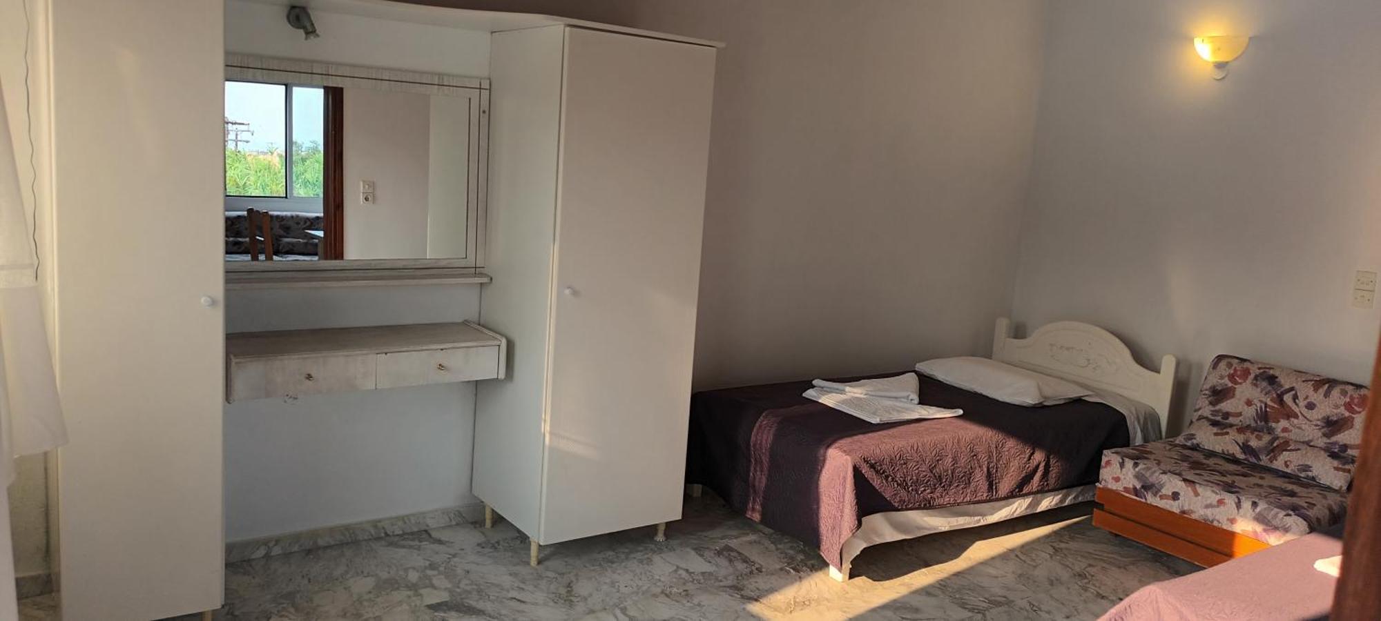 Apartament Antonios Olive Garden Acharavi Kerkyra Zewnętrze zdjęcie