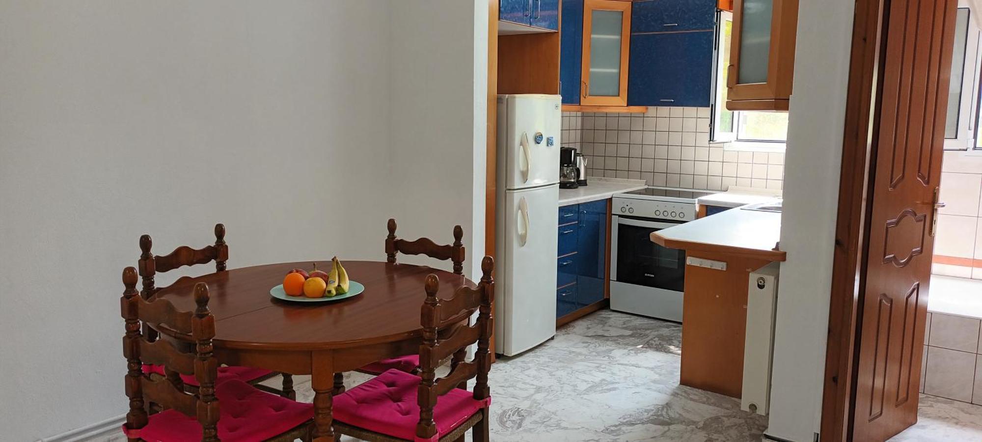 Apartament Antonios Olive Garden Acharavi Kerkyra Zewnętrze zdjęcie