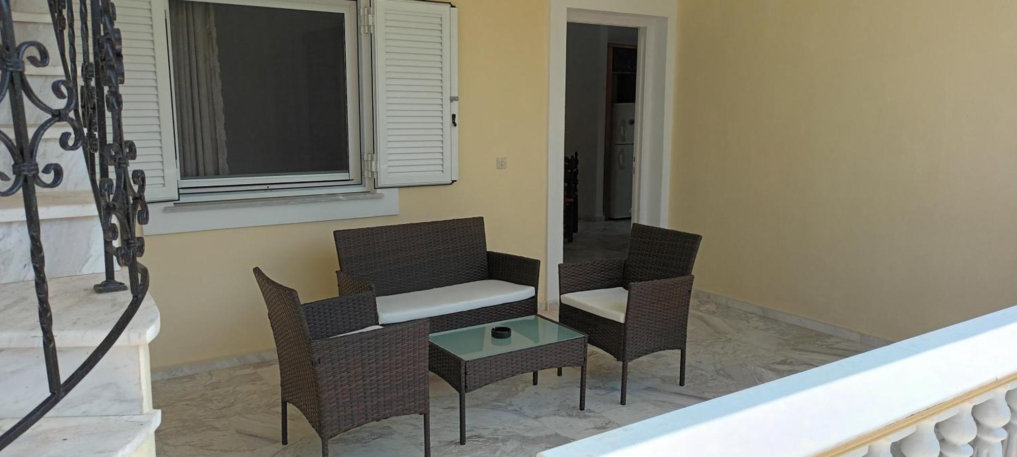 Apartament Antonios Olive Garden Acharavi Kerkyra Zewnętrze zdjęcie