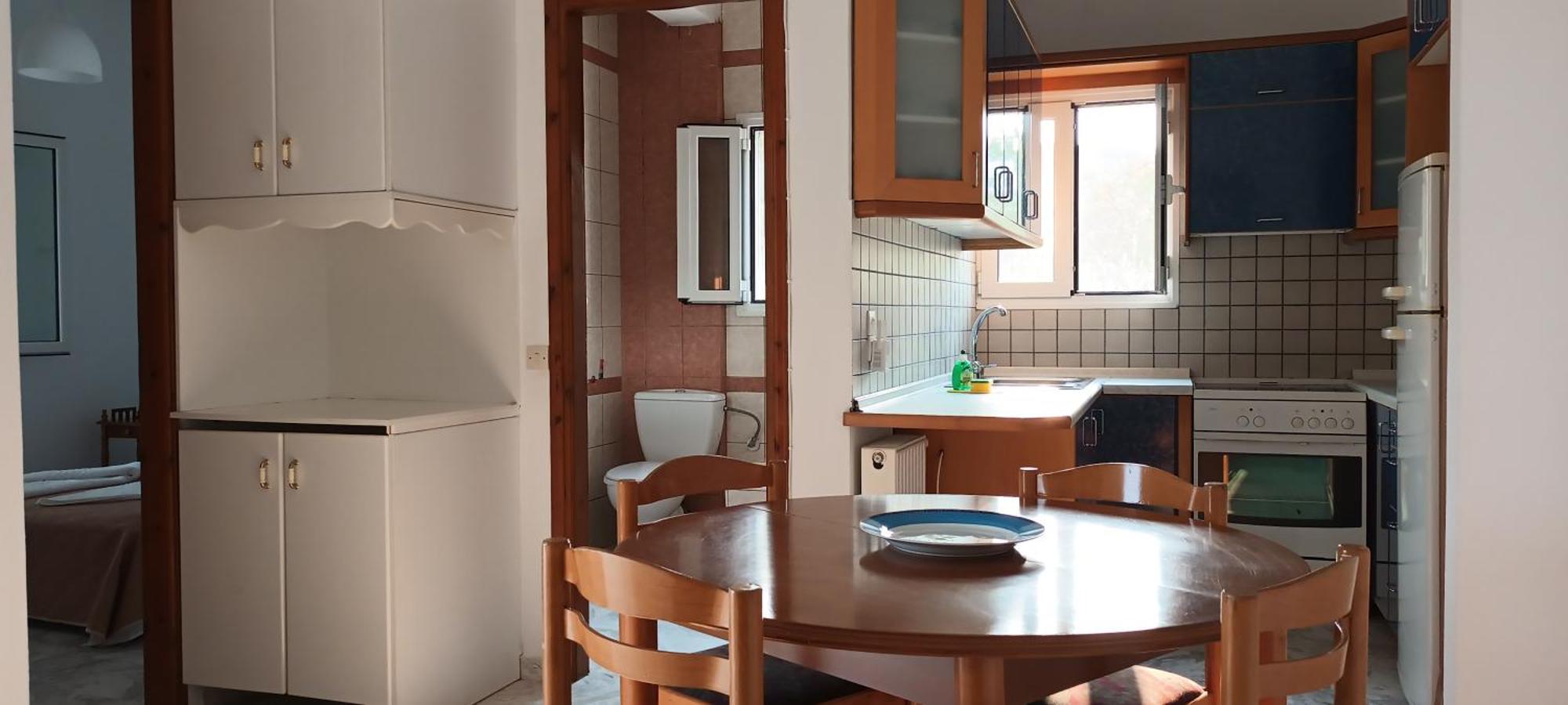 Apartament Antonios Olive Garden Acharavi Kerkyra Zewnętrze zdjęcie