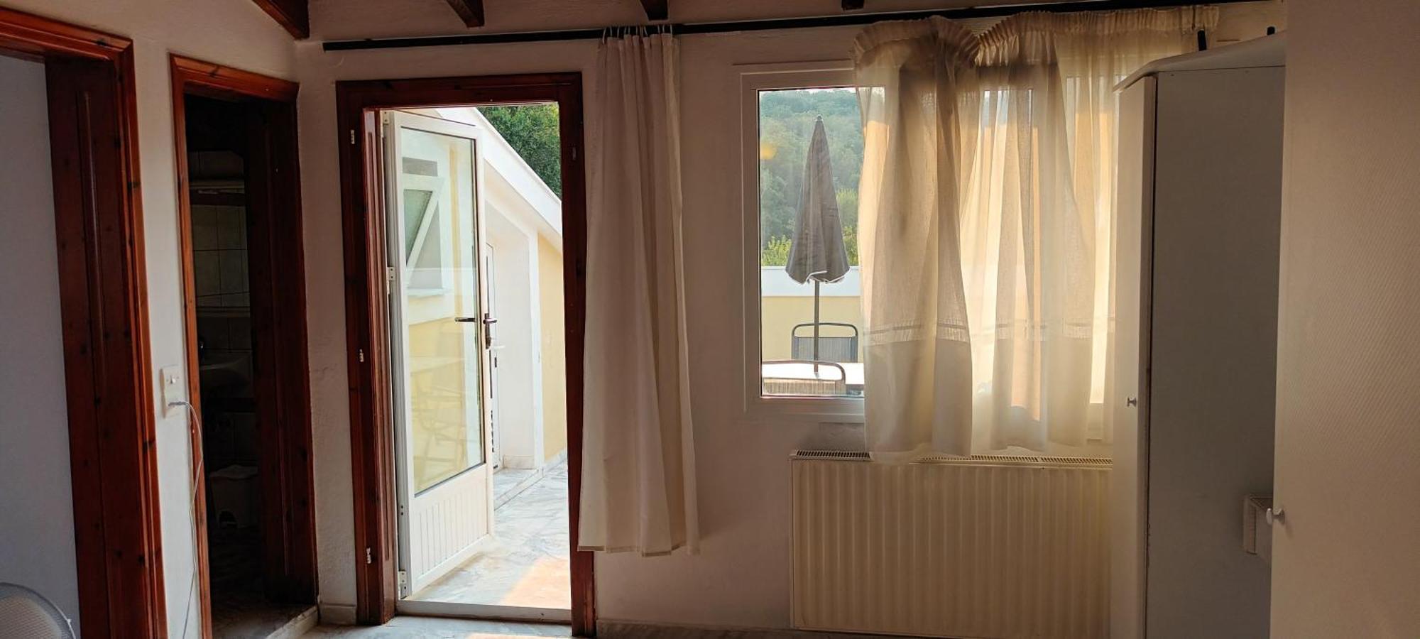 Apartament Antonios Olive Garden Acharavi Kerkyra Zewnętrze zdjęcie
