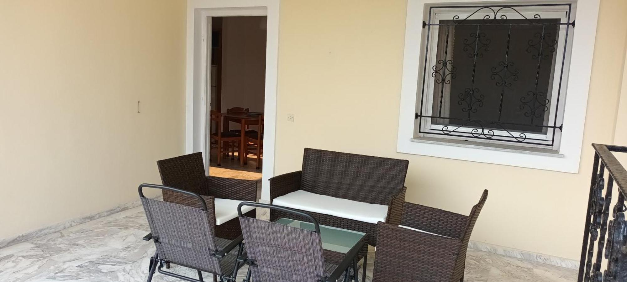 Apartament Antonios Olive Garden Acharavi Kerkyra Zewnętrze zdjęcie