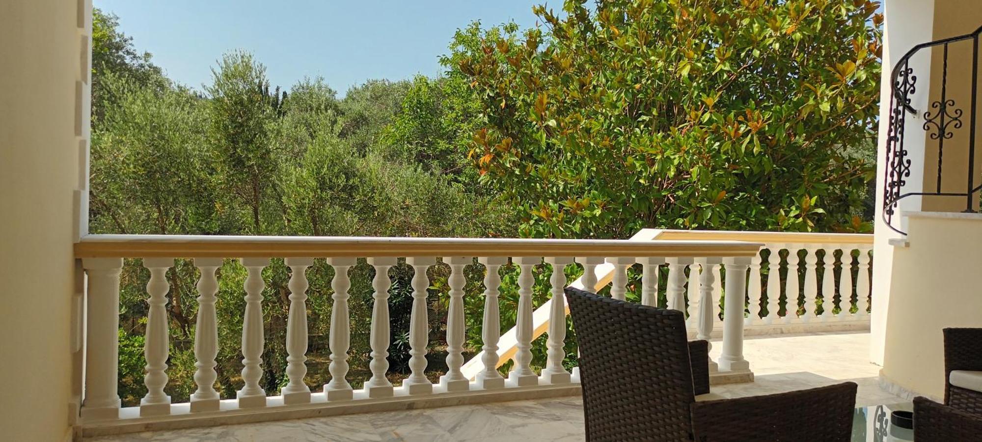 Apartament Antonios Olive Garden Acharavi Kerkyra Zewnętrze zdjęcie